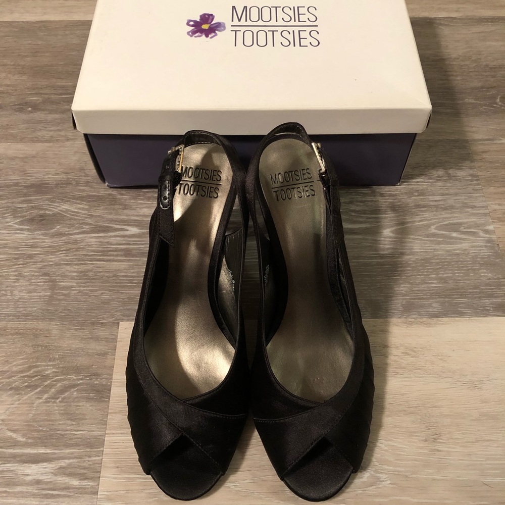 EUC Mootsies Tootsies Heels - Picture 4 of 7